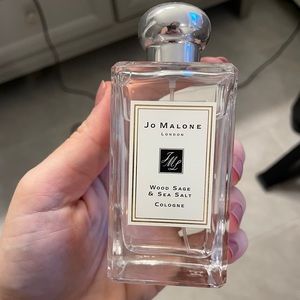 Jo Malone Wood Sage & Sea Salt perfume